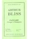 Bliss: Fanfare Homage To Shakespeare: Brass Ensemble: Score and Parts