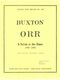 Buxton Orr: Buxton Orr: Salute to the States: Trumpet Ensemble: Score and Parts