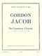 Gordon Jacob: Gordon Jacob: The Canterbury Flourish: Trumpet Ensemble: Score and