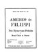 Filipi: 2 Hymn-Tune Preludes: Brass Ensemble: Score and Parts
