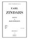 Zindars: Quintet: Brass Ensemble: Score and Parts