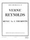 Verne Reynolds: Music For 5 Trumpets: Trumpet Ensemble: Score and Parts
