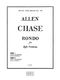 Allen Chase: Chase Rondo Mfb236 8 Trombones Score & Parts: Trombone: Score and