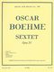 Boehme: Sextet Op. 30: Brass Ensemble: Score and Parts
