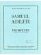 Samuel Adler: Trumpetry: Trumpet Duet: Instrumental Work