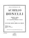 Aurelio Bonelli: Toccata Athalanta: Brass Ensemble: Instrumental Work