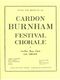 Burnham: Festival Chorale: Brass Ensemble: Score and Parts