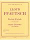 Pfautsch: Festival Prelude: Brass Ensemble: Score and Parts