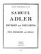 Samuel Adler: Introit And Toccatina: Trumpet Duet: Instrumental Work