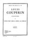 Louis Couperin: Chaconne: Brass Ensemble: Score and Parts
