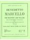 Marcello: Heavens Are Telling: Brass Ensemble: Score and Parts