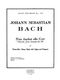 Johann Sebastian Bach: Nun Danket Alle Gott: Trumpet Ensemble: Score and Parts
