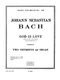 Johann Sebastian Bach: God Is Love From Cantata No.33: Trumpet Duet: