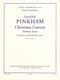 Pinkham: Christmas Cantata: Brass Ensemble: Score and Parts