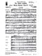 Praetorius: In Dulci Jubilo: Brass Ensemble: Vocal Score