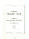 Claudio Monteverdi: Sonata Sopra Sancta Maria: Brass Ensemble: Vocal Score