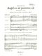 Pinkham: Angelus Ad Pastores Ait: Brass Ensemble: Vocal Score