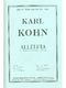 Karl Kohn: Karl Kohn: Alleluia: SATB: Score and Parts