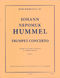 Johann Nepomuk Hummel: Trumpet Concerto: Trumpet: Instrumental Work