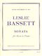 Bassett: Sonata: French Horn: Instrumental Work