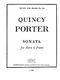Porter: Horn Sonata: French Horn: Instrumental Work