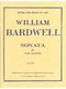 William Bardwell: Sonata For Tuba And Piano: Tuba: Instrumental Work
