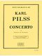 Pilss: Trumpet Concerto: Trumpet: Instrumental Work