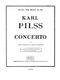Pilss: Trombone Concerto: Trombone: Instrumental Work