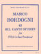 Marco Bordogni: 43 Bel Canto Studies ( Tuba/Bass Trombone ): Trombone: Study