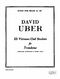 David Uber: 23 Virtuoso clef studies: Trombone: Study