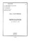 Pierre-Max Dubois: Mini-Ranch: Clarinet: Instrumental Work