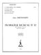 Marc Berthomieu: Florilege Musical N012: Trumpet: Instrumental Work