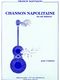 Francis Kleynjans: Chanson napolitaine Op.113 in E minor: Guitar: Score