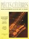 Georg Friedrich Hndel: Pices Clbres Vol.1: Alto Saxophone: Instrumental