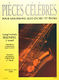 Georg Friedrich H�ndel: Pi�ces C�l�bres Vol.2: Alto Saxophone: Instrumental