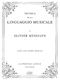 Olivier Messiaen: Tecnica Del Mio Linguaggio Musicale: Instrumental Work