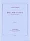 Armando Ghidoni: Ballade Et Jeux: French Horn: Instrumental Work