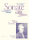 Wolfgang Amadeus Mozart: Sonate En Mi Bémol Majeur K302: Clarinet: Score