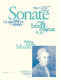 Wolfgang Amadeus Mozart: Sonate B-Flat KV454: Clarinet: Score