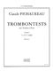 Claude Pichaureau: Claude Pichaureau: Trombontests Vol.1: Trombone: Score