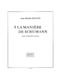 Jean-Michel Defaye: A La Maniere De Schumann: Cello: Score