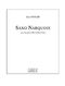 J. Sichler: Saxo-Narquois: Saxophone: Score