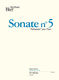 Stéphane Blet: Sonate N05 Redemption: Piano: Score