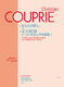 Christian Couprie: Roux-frites & Le Sorcier et la Boulangere: Drum Kit: Score