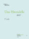 Pascal Proust: Hirondelle: Flute: Instrumental Work