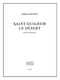 Allain Gaussin: Saint Guilhem Le Desert: Guitar Ensemble: Score