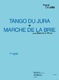 Herve Druelle: Tango de la Jura & Marche de la Brie: Drum Kit: Score