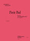 Phillips: Petti bal pour saxophone alto et piano: Alto Saxophone