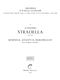 Alessandro Stradella: Symphonia avanti il Barcheggio: Trumpet: Score