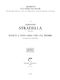 Alessandro Stradella: Sonata a 8 Viole e 1 Tromba: Chamber Ensemble: Score